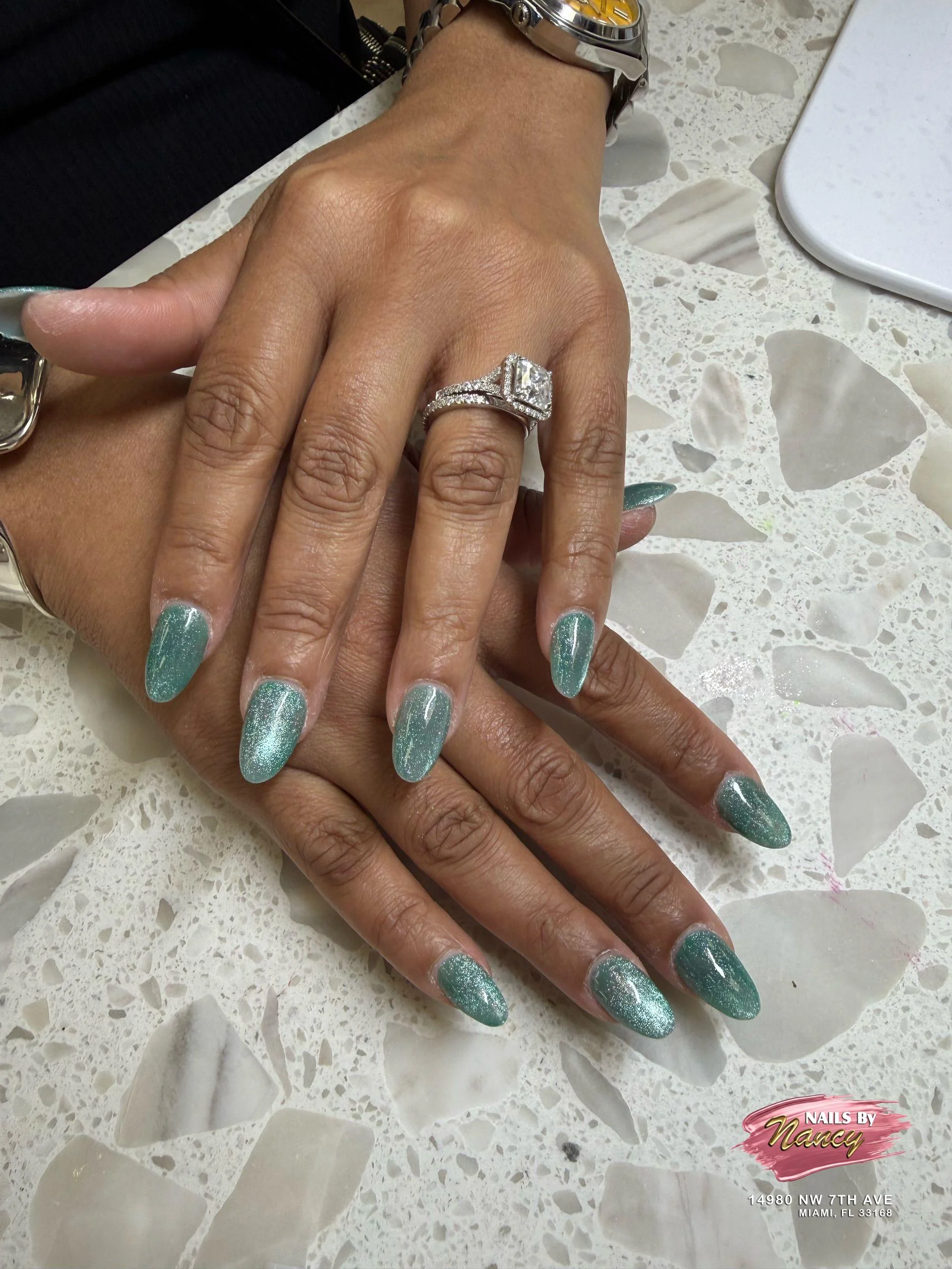 Nail Oct 13